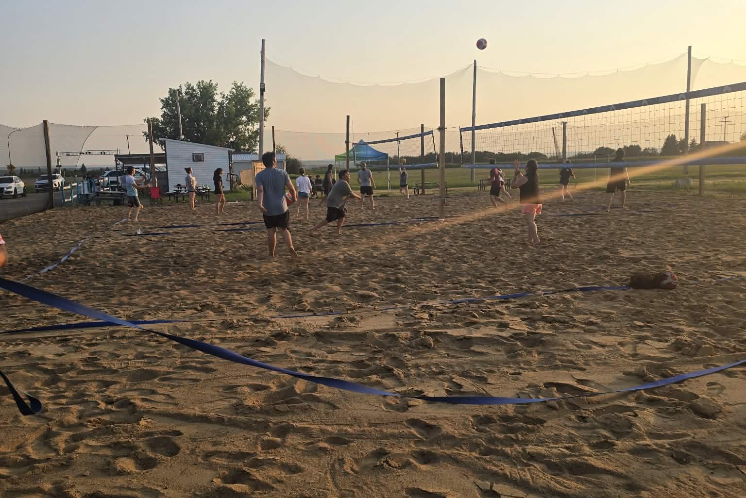 Eston’s Place: Hosting Beach Volleyball at the 2026 Tony Cote Summer Games, North Battleford